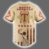 Rangers x Native American Jersey 2025 3