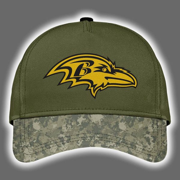 Ravens US ARMY 250th Birthday Celebration 2025 Jersey 2