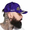 Ravens x Orioles Personalized Cap 2