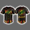 Rays 2025 Juneteenth Freedom They Not Like Us Jersey