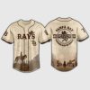 Rays 2025 National Day Of Cowboy Jersey