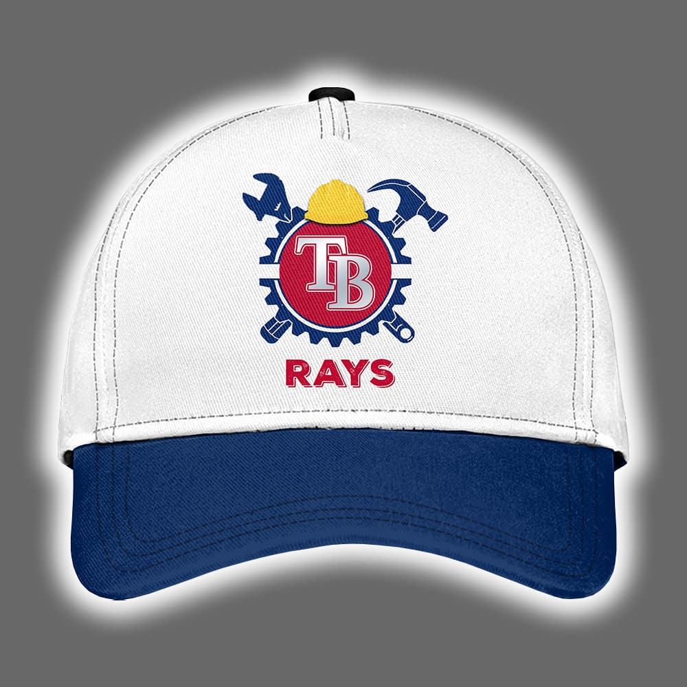 Rays 2025 USA Happy Labor Day Hat Rays 2025 USA Happy Labor Day Hat