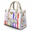 Rays Happy Pride Month Leather Handbag 2025 4