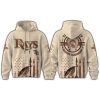 Rays x Native American Heritage Month 2025 Hoodie Joggers Cap