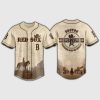 Red Sox 2025 National Day Of Cowboy Jersey