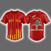 Red Sox 250th Marine Corps Birthday Jersey 2025