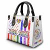 Red Sox Happy Pride Month Leather Handbag 2025 3
