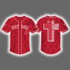 Red Sox I Can Do All Things Through Christ Baseball Jersey