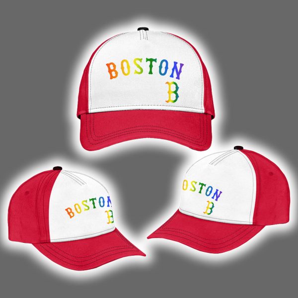Red Sox July Is Disability Pride Month 2025 Jersey 2