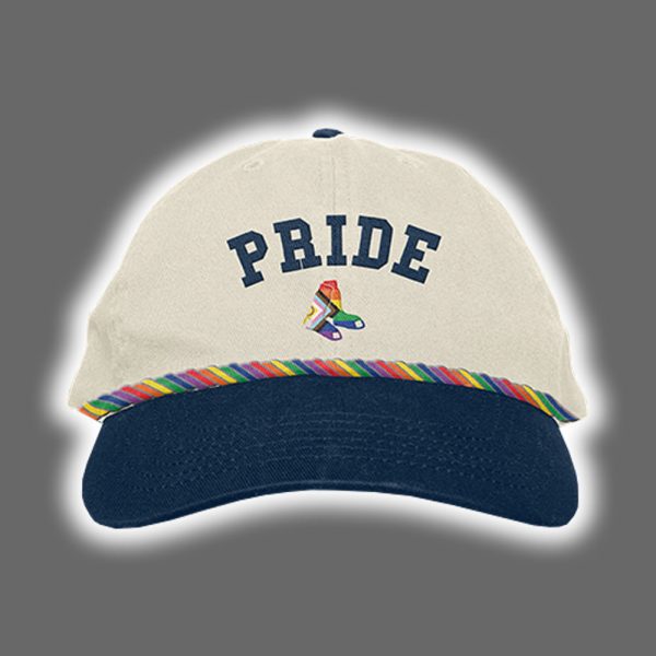Red Sox Pride Night Hat 2025 Giveaway