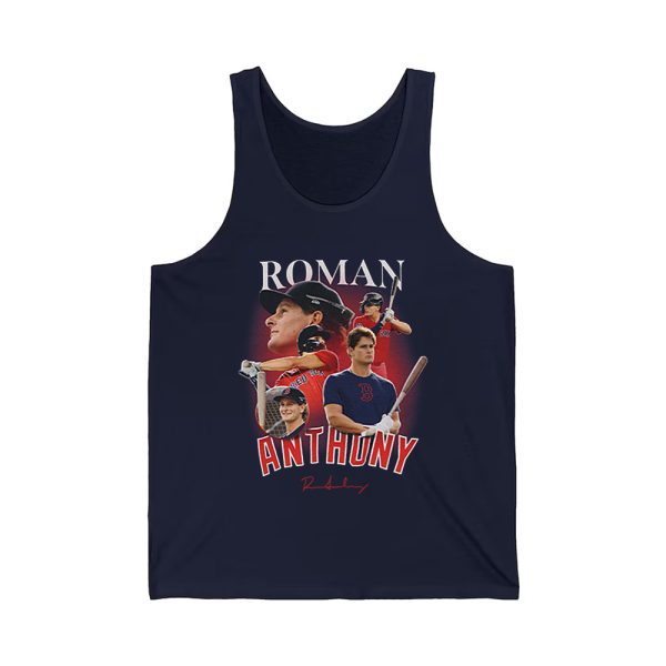 Red Sox Roman Anthony Rookie Tee 2025 Giveaway 2