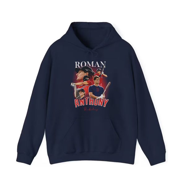 Red Sox Roman Anthony Rookie Tee 2025 Giveaway 3