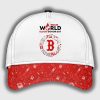 Red Sox World Blood Donor Day 2025 Hat