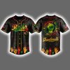 Reds 2025 Juneteenth Freedom They Not Like Us Jersey