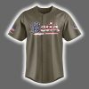 Reds 2025 Military Baseball Jersey 2