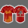 Reds 250th Marine Corps Birthday Jersey 2025