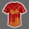 Reds 250th Marine Corps Birthday Jersey 2025 2