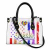 Reds Happy Pride Month Leather Handbag 2025