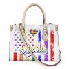 Reds Happy Pride Month Leather Handbag 2025 2