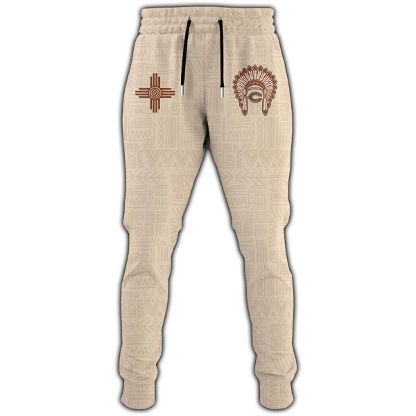 Reds x Native American Heritage Month 2025 Hoodie Joggers Cap 2