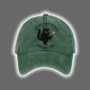 Rejecting Kings Since 1776 Cat Without King Cap