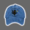 Rejecting Kings Since 1776 Cat Without King Cap 3