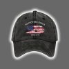 Rejecting Kings Since 1776 Print Baseball Cap