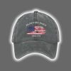 Rejecting Kings Since 1776 Print Baseball Cap 2