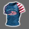 Rejecting Kings Since 1776 Print Short Sleeve T-Shirt
