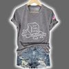 Retro Fck ICE No One Is Illegal On Stolen Land FDT Shirt 6
