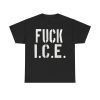 Retro Fck ICE Print Shirt