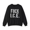 Retro Fck ICE Print Shirt 2