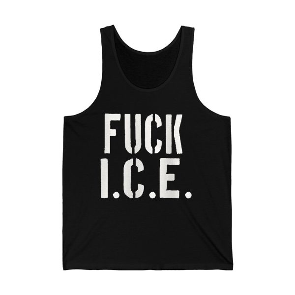 Retro Fck ICE Print Shirt 4