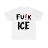 Retro Fuk ICE Print Short Sleeve T-Shirt