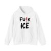 Retro Fuk ICE Print Short Sleeve T Shirt 3