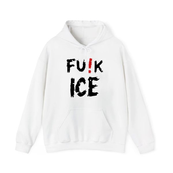 Retro Fuk ICE Print Short Sleeve T Shirt 3