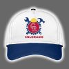 Rockies 2025 USA Happy Labor Day Hat