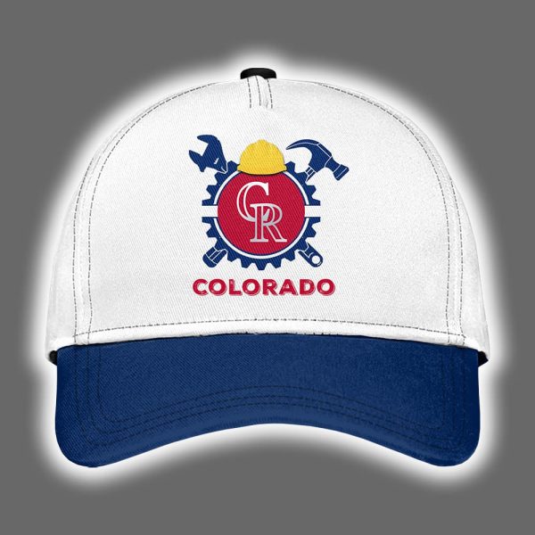 Rockies 2025 USA Happy Labor Day Jersey 2