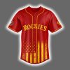 Rockies 250th Marine Corps Birthday Jersey 2025 2