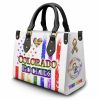 Rockies Happy Pride Month Leather Handbag 2025 3