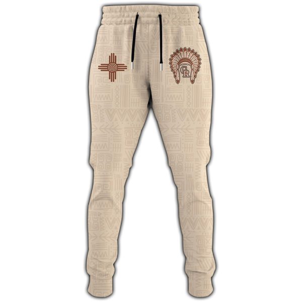 Rockies x Native American Heritage Month 2025 Hoodie Joggers Cap 2
