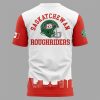 Roughriders 2025 Happy Canada Day Shirt 3