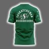 Roughriders 2025 Indigenous Heritage Shirt 3