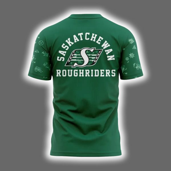 Roughriders 2025 Indigenous Heritage Shirt 3
