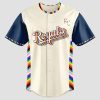 Royals 2025 Happy Pride Night Jersey 2