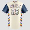 Royals 2025 Happy Pride Night Jersey 3