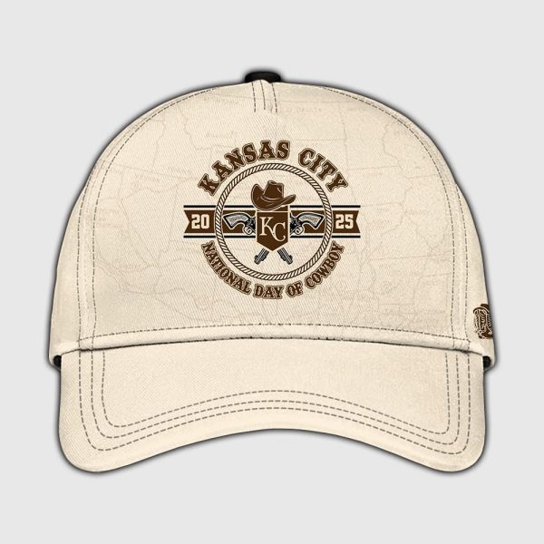 Royals 2025 National Day Of Cowboy Jersey 2