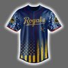 Royals Celebration USMC 250th Birthday 2025 Jersey 2