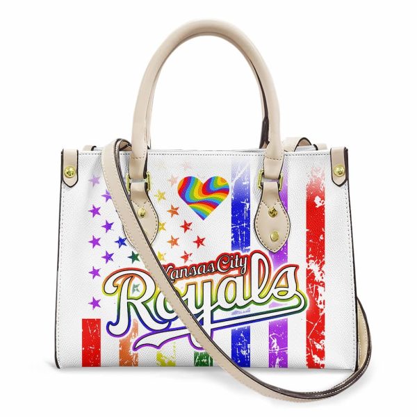 Royals Happy Pride Month Leather Handbag 2025 2