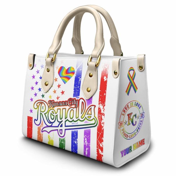 Royals Happy Pride Month Leather Handbag 2025 4
